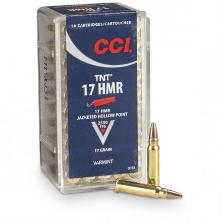 CCI 17. HMR TNT 17gr
