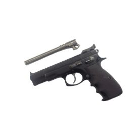 CZ75 Váltócsóvel - használt maroklőfegyver