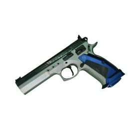 CZ 75 TS - használt maroklőfegyver
