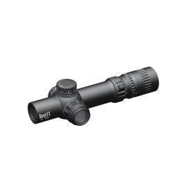   MARCH 1-10x24 FFP, Dual, 0.1 MIL Szálmegvilágított, 34 mm tubusú céltávcső