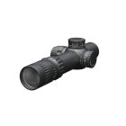 MARCH 1-10x24 FFP, Dual, 0.1 MIL Szálmegvilágított, 34 mm tubusú céltávcső