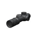 MARCH 1-10x24 FFP, Dual, 0.1 MIL Szálmegvilágított céltávcső N