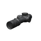 MARCH 1-10x24 FFP, Dual, 0.1 MIL Szálmegvilágított céltávcső