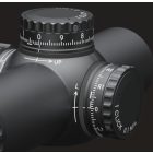 MARCH 1-10x24 FFP, 0.1 MIL Szálmegvilágított, 34 mm tubusú céltávcső