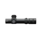 MARCH 1-10x24 FFP, 0.1 MIL Taktikai toronnyal Shuriken kivitelű Szálmegvilágított céltávcső