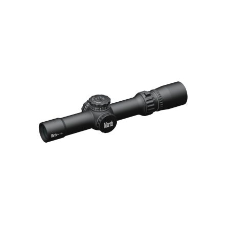 MARCH 1-10x24 SFP, 1/4 MOA Taktikai toronnyal céltávcső