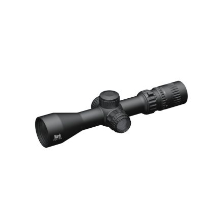MARCH 1.5-15x42 SFP, 0.1 MIL Szálmegvilágított céltávcső
