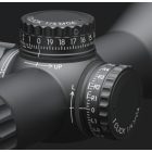 MARCH 1.5-15x42 SFP, 1/4 MOA Szálmegvilágított céltávcső