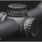 MARCH 3-24x42 FFP, 1/4 MOA Szálmegvilágított céltávcső N