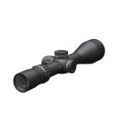 MARCH 3-24x52 FFP, 1/4 MOA Szálmegvilágított céltávcső N