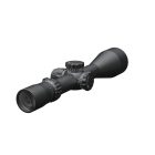 MARCH 3-24x52 FFP, 1/4 MOA Szálmegvilágított céltávcső