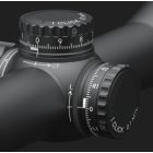 MARCH 3-24x52 FFP, 0.1 MIL Szálmegvilágított céltávcső