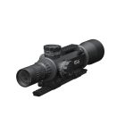 MARCH 4-40x56 SFP, 1/4 MOA Szálmegvilágított céltávcső