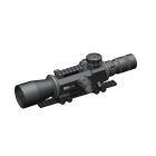 MARCH 4-40x56 SFP, 0.1 MIL Szálmegvilágított céltávcső