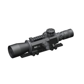 MARCH 4-40x56 SFP, 0.1 MIL Szálmegvilágított céltávcső