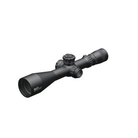   MARCH 5-42x56 FFP, 1/4 MOA Taktikai toronnyal Shuriken kivitelű Szálmegvilágított (G2) céltávcső