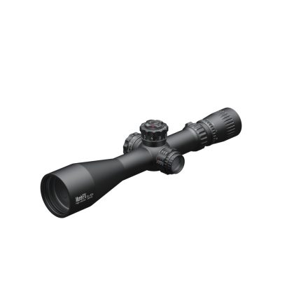 MARCH 5-42x56 FFP, 1/4 MOA Taktikai toronnyal Shuriken kivitelű Szálmegvilágított (G2) céltávcső