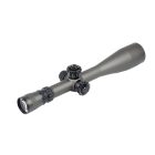 MARCH 8-80x56 SFP, 1/8 MOA Taktikai toronnyal Shuriken kivitelű Szálmegvilágított, Zöld (GR) céltávcső