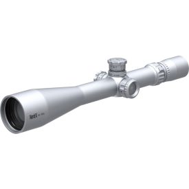   MARCH Silver 8-80x56 SFP, 1/4 - 1/8 MOA Szálmegvilágított céltávcső