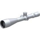 MARCH Silver 8-80x56 SFP, 1/4 - 1/8 MOA Taktikai toronnyal céltávcső