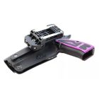 Double Alpha Academy PDR-PRO-II Holster - Glock balkezes