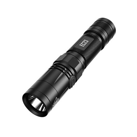 EC23 Ultra-compact elemlámpa 1800 LM, fekete