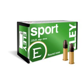 Eley 22lr Sport 40gr