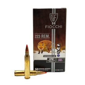 Fiocchi 223 Rem. EPN 50gr