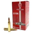 Fiocchi 223 Rem. FMJ 55gr