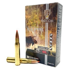 Fiocchi 30-06 SPRG. EPN 180gr
