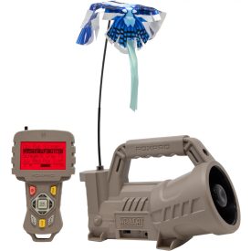 Foxpro Hellcat elektromos hívó, mozgó csalival