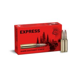 Geco 6,5 creedmoor Express 140gr