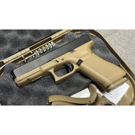 Glock 17 GEN5  9x19
