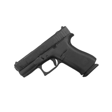 Glock 43X MOS Gen5 Maroklőfegyver