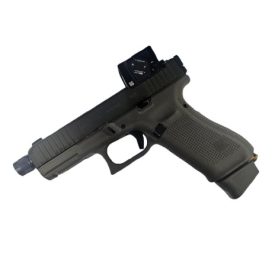 Glock 45 MOS OD - használt maroklőfegyver