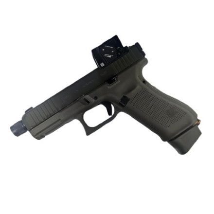 Glock 45 MOS OD - használt maroklőfegyver