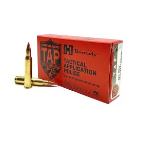 Hornady 223 Rem. TAP 55gr
