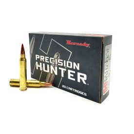 Hornady 300 Win. Mag. ELD-X 200gr
