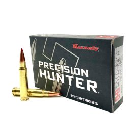 Hornady 338. Win Mag. ELD-X 230gr