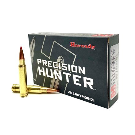 Hornady 338. Win Mag. ELD-X 230gr