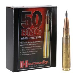 Hornady 50. BMG. A-MAX 750gr