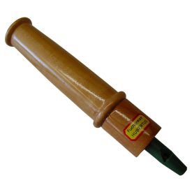 Hubertus nyúl + egér síp fából