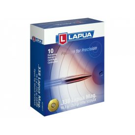 Lapua 338. Lapua Mag. Scenar 300gr
