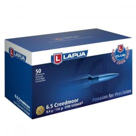 Lapua 6,5 creedmoor Scenar OTM 136gr