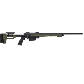 MAUSER 18 Long Rang precíziós puska