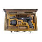 Fa Dobozos MCM -  használt maroklőfegyver