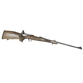 Mauser M12 338WinM -  Használt Golyóspuska