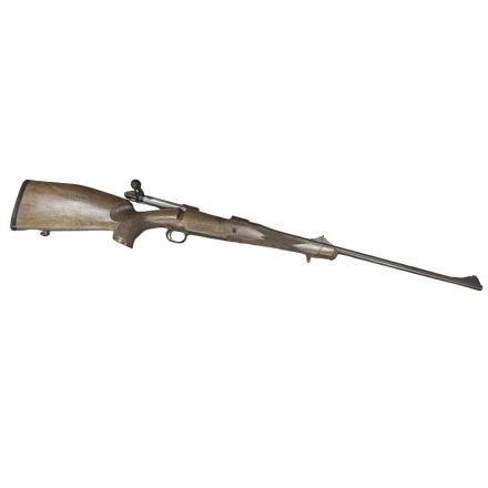 Mauser M12 338WinM -  Használt Golyóspuska