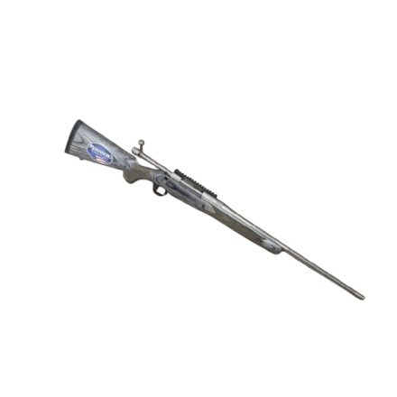 Mossberg Patriot .300 Win Mag kaliberben használt golyós puska