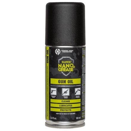  GUN OIL  100ml                           